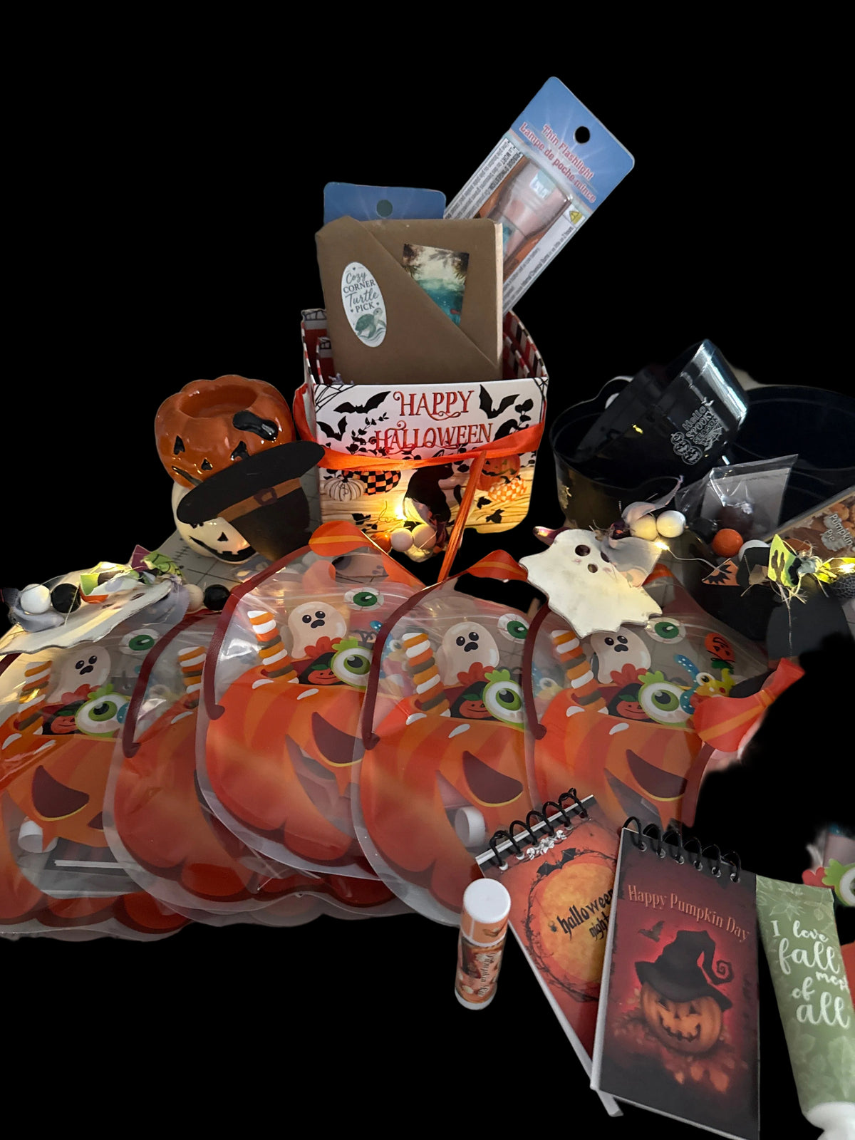 Spook Scoop