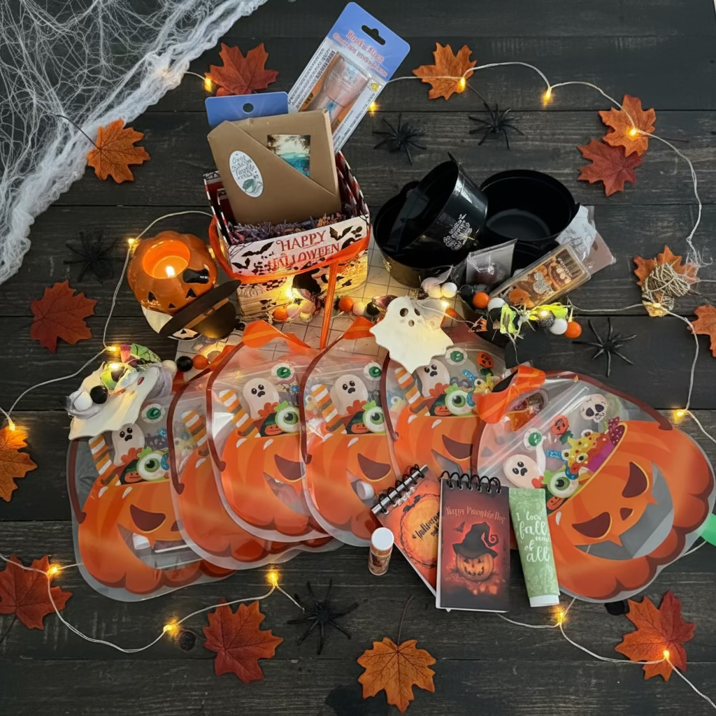Spook Scoop