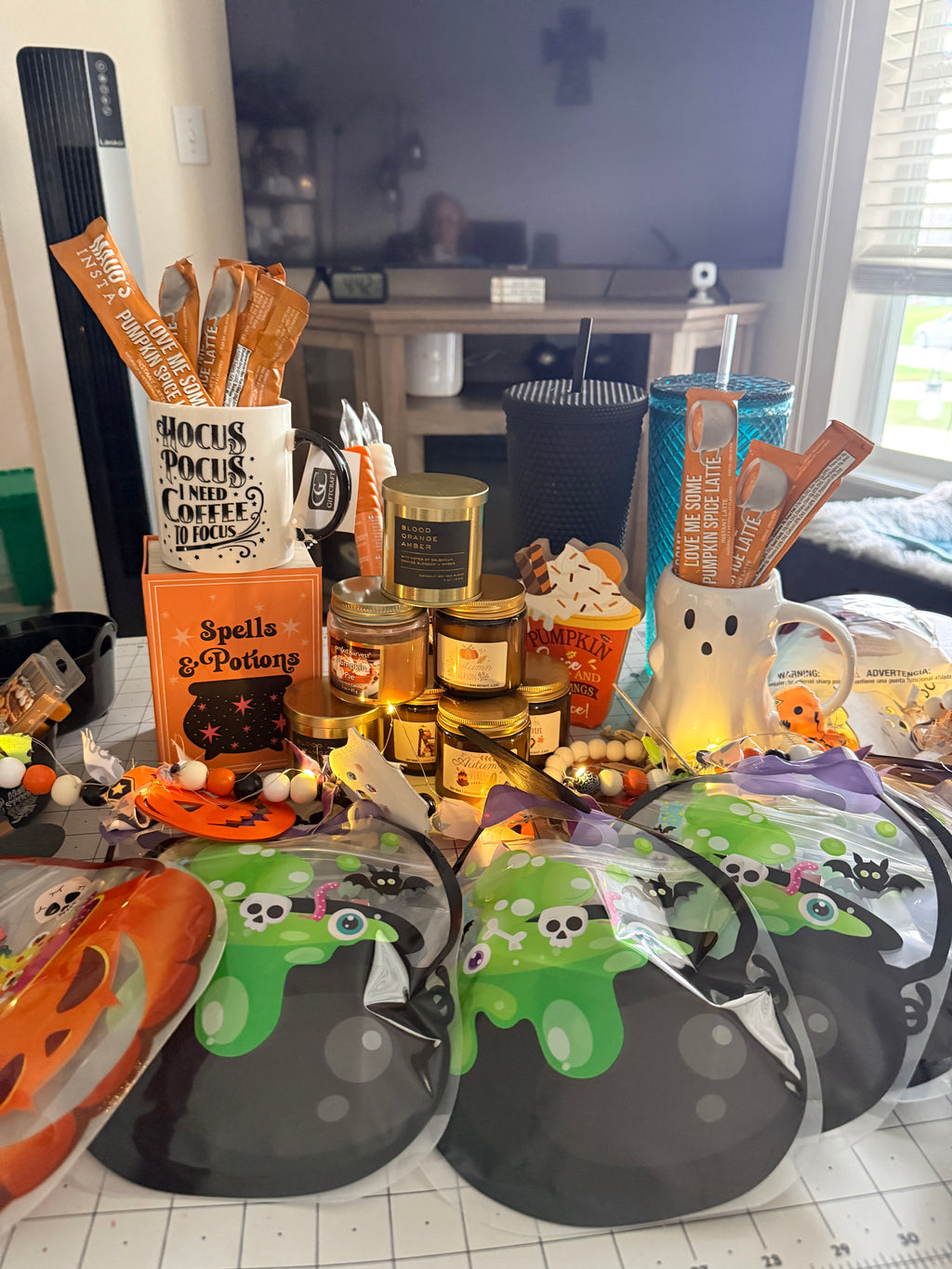 Spook Scoop