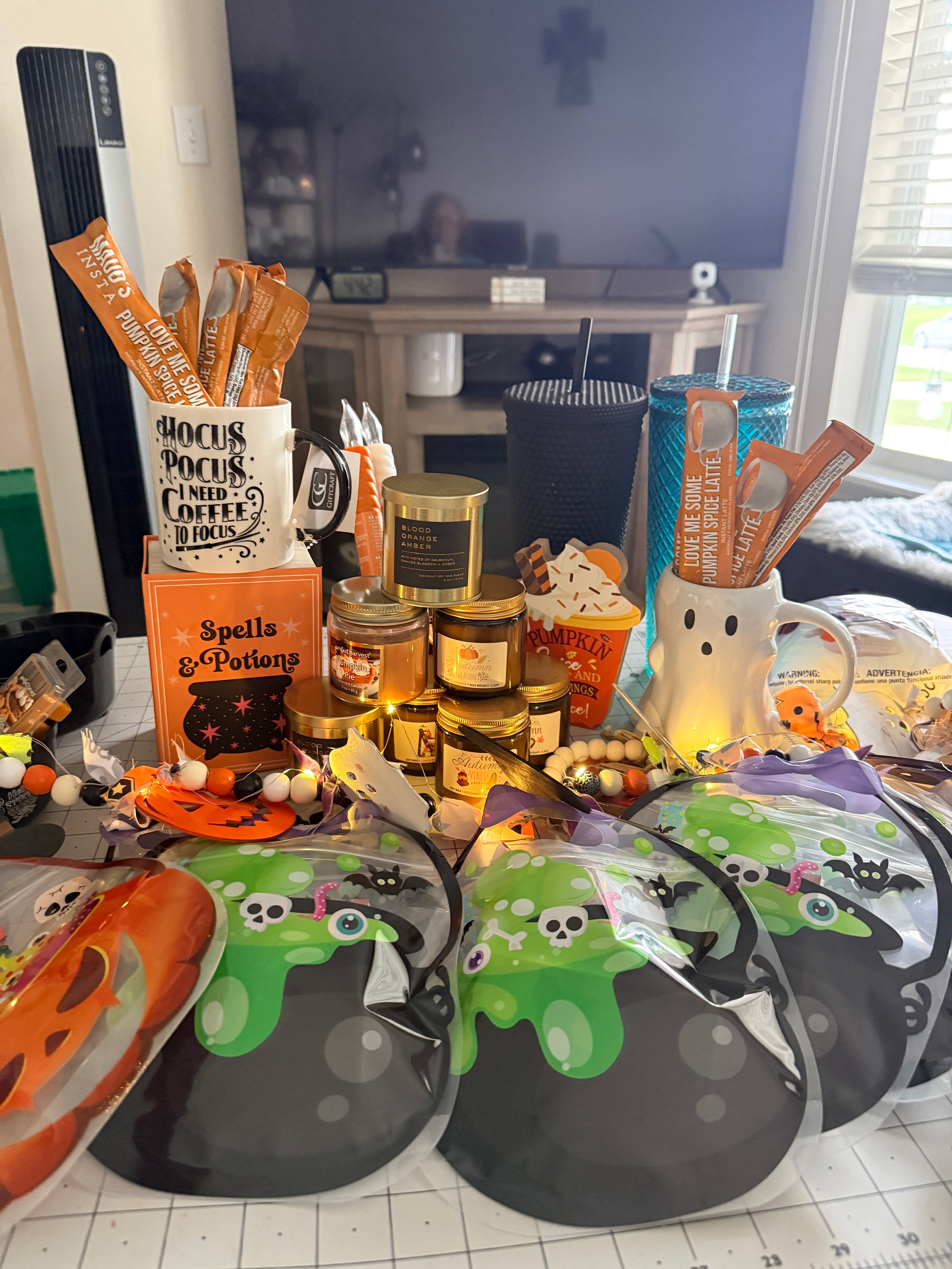 Spook Scoop