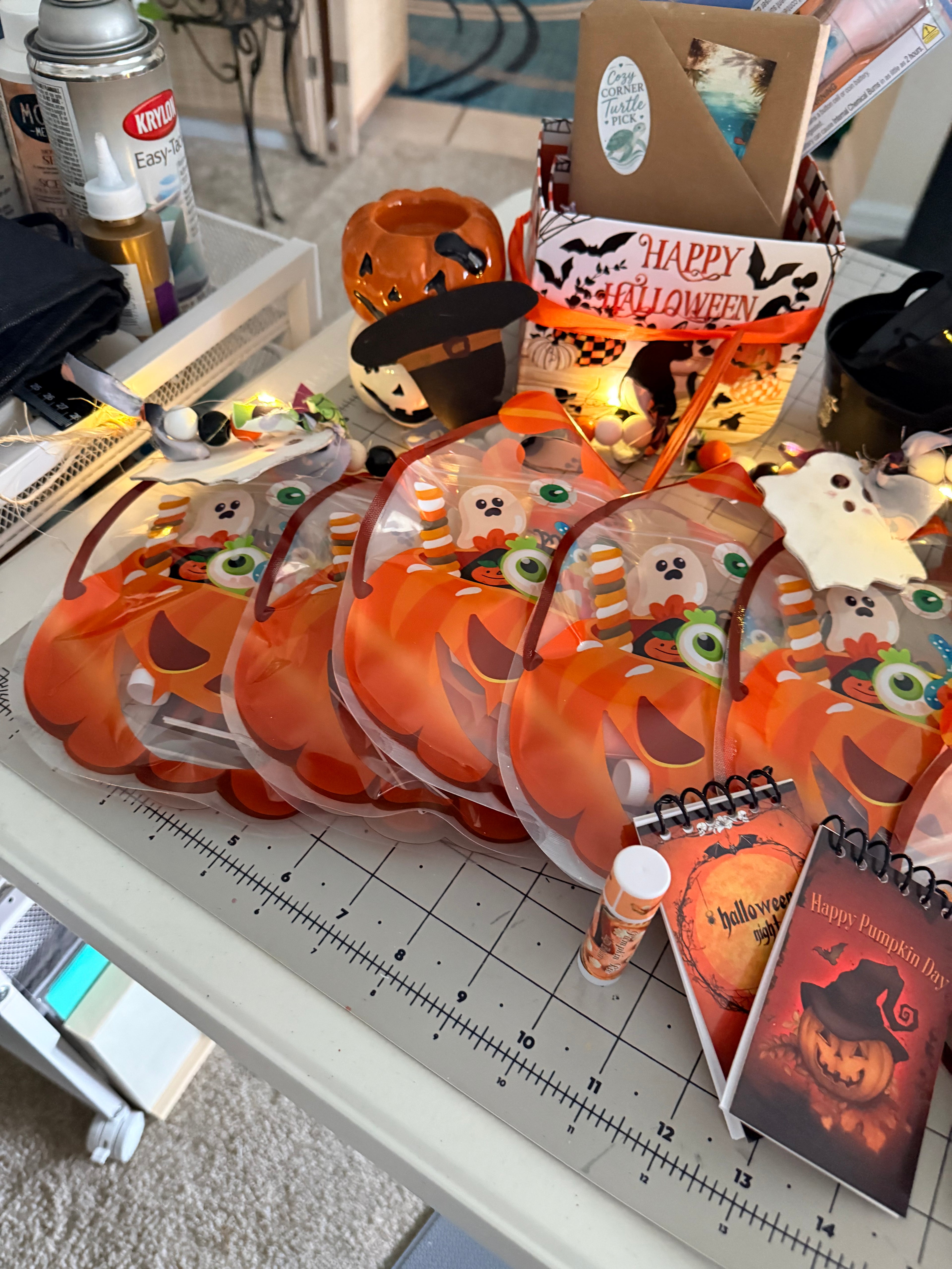 Spook Scoop
